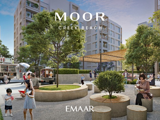 dubai immobilien moor creek beach aussen 1
