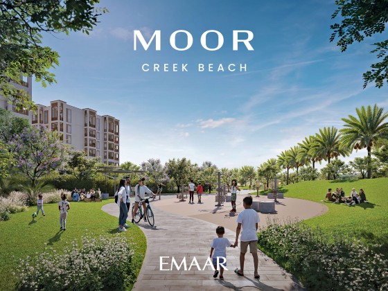 dubai immobilien moor creek beach aussen 2