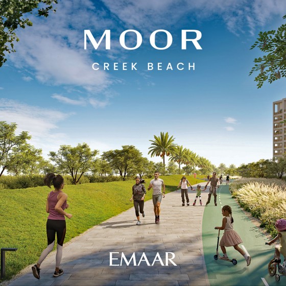 dubai immobilien moor creek beach aussen 3