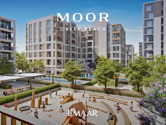 dubai immobilien moor creek beach aussen 4
