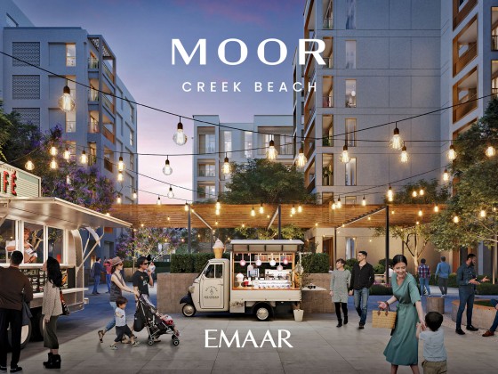 dubai immobilien moor creek beach aussen 6