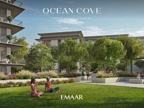 immobilien dubai ocean cove aussen 1